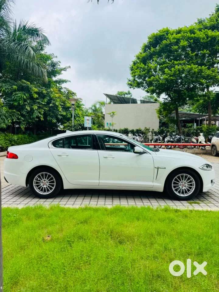 Jaguar Xf 2.2 Litre Luxury, 2016, Diesel