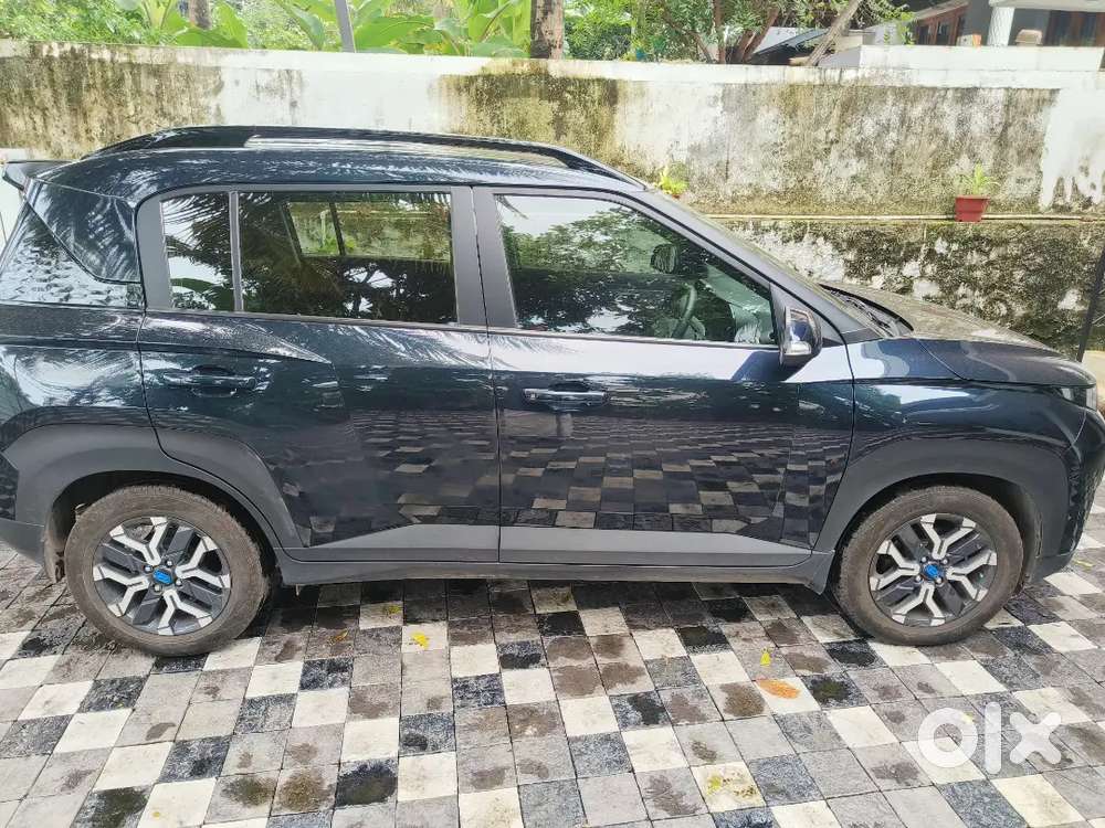 Hyundai Exter 2024 Petrol Car