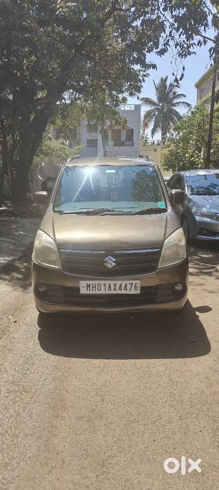 Maruti Suzuki Wagon R