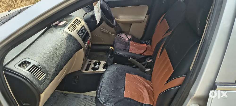 Tata Indica Vista Quadrajet 2013