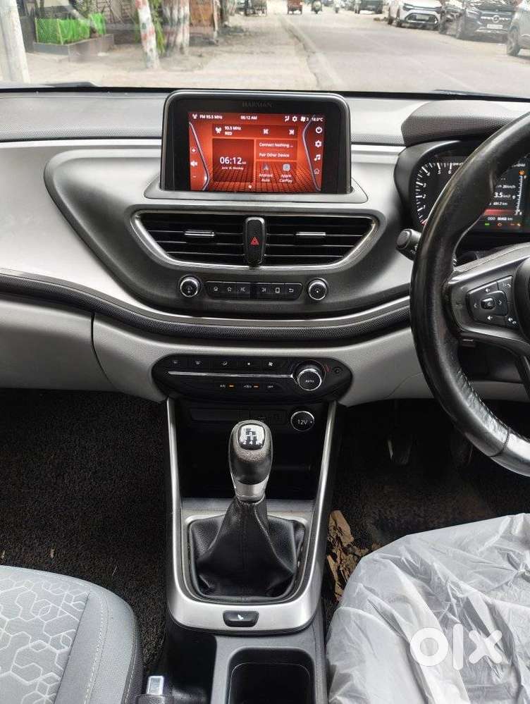 Tata Altroz 1.5 Xz(o) Diesel, 2021, Diesel