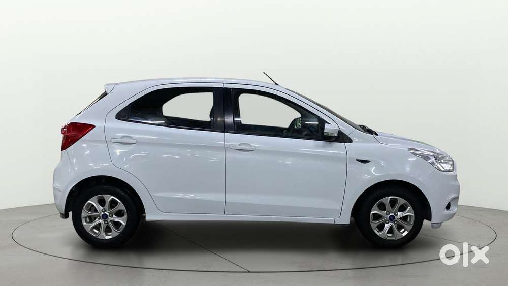 Ford Figo 2012-2015 Petrol Titanium, 2017, Petrol