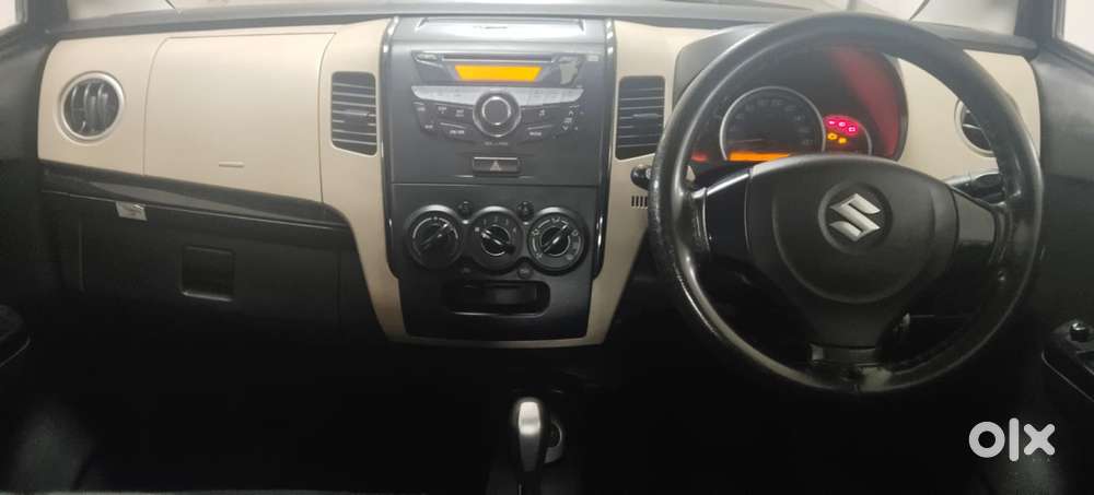 Maruti Suzuki Wagon R Stingray Amt Vxi Optional, 2017, Petrol