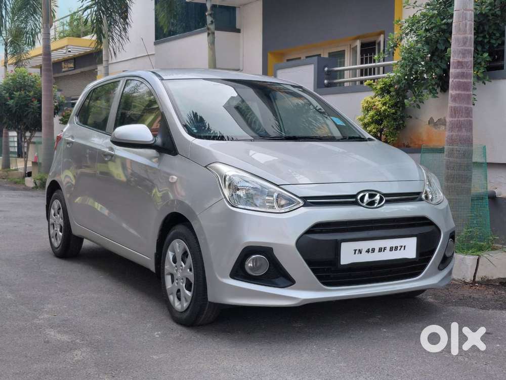Hyundai Grand I10 Magna O At Petrol, 2016, Petrol