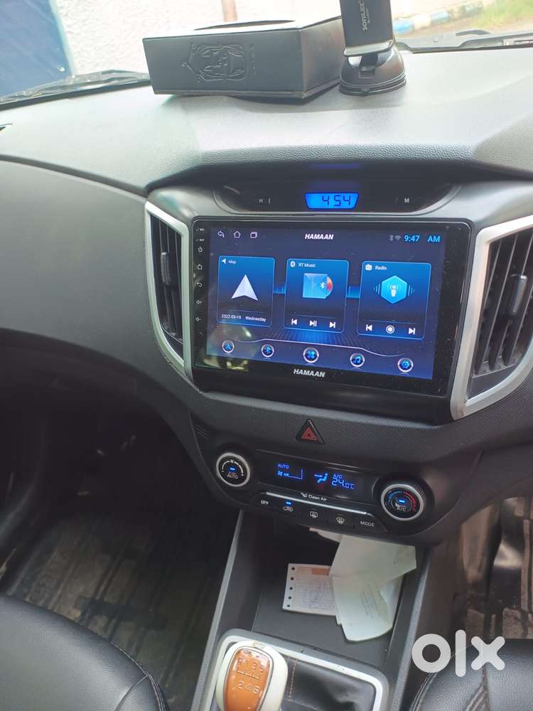 Hyundai Creta 1.6 Sx (o), 2017, Petrol