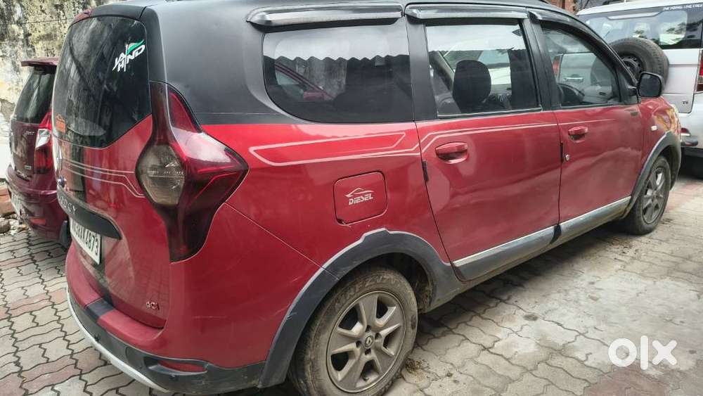 Renault Lodgy 85ps Rxl, 2016, Diesel
