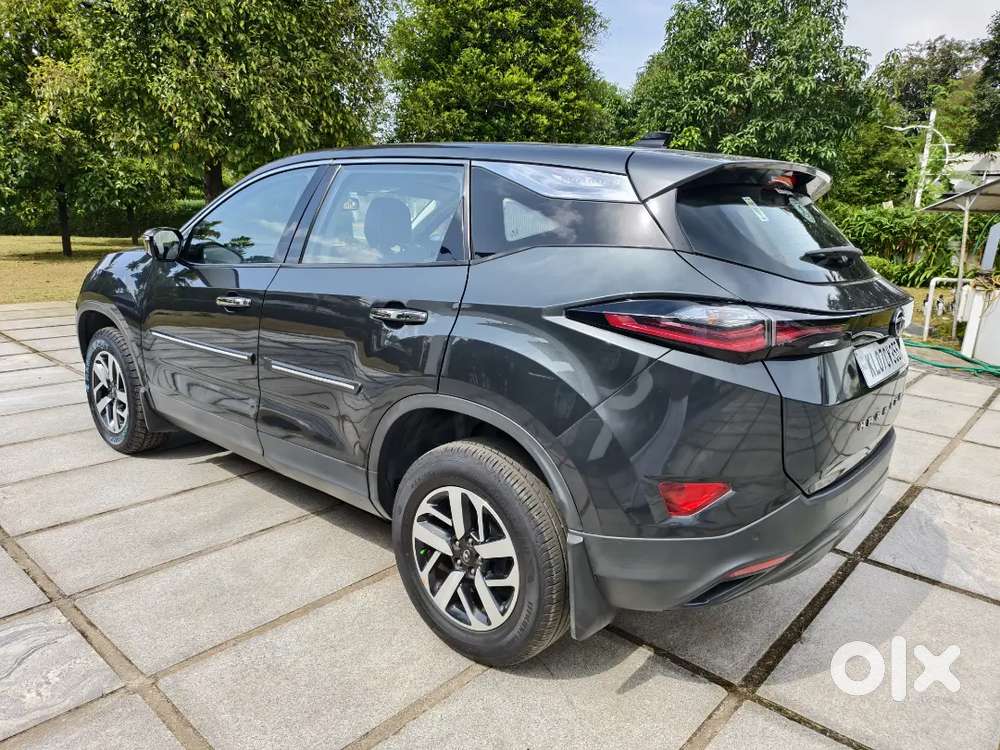 Harrier Automatic 2020