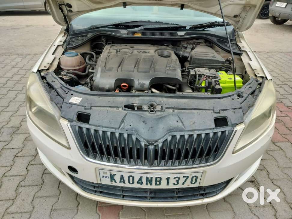 Skoda Rapid Ambition 1.6 Tdi Cr Manual Plus, 2013, Diesel