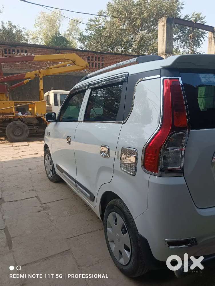 Maruti Suzuki Wagon R 2025 Petrol Good Condition