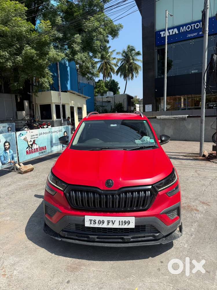 Skoda Kushaq Petrol 2021
