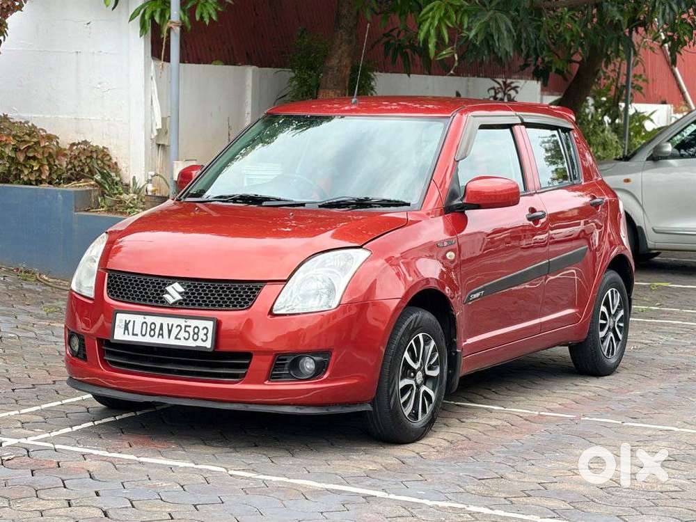 Maruti Suzuki Swift, 2011, Petrol