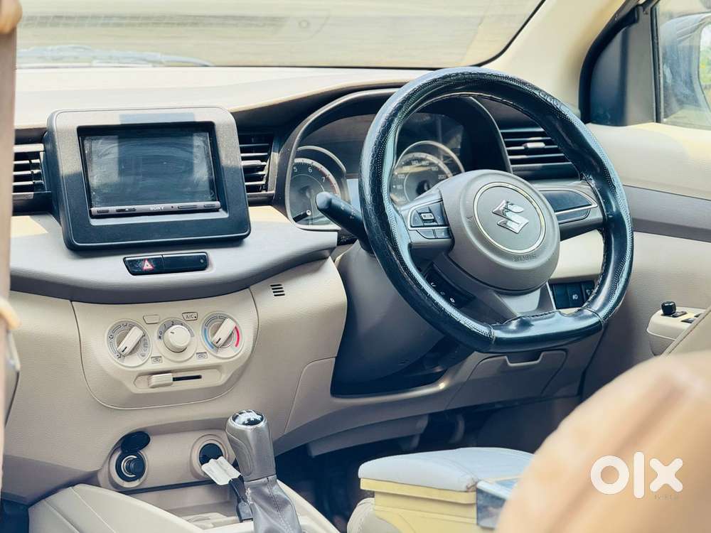 Maruti Suzuki Ertiga 2018-2022 1.4 Vxi Shvs, 2019, Cng & Hybrids