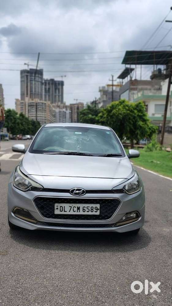 Hyundai Elite I20 Sportz 1.2, 2017, Diesel