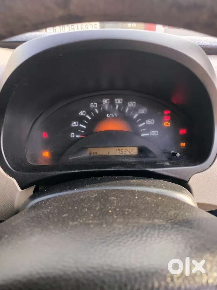 Maruti Suzuki Wagon R 2015 Cng & Hybrids Well Maintained