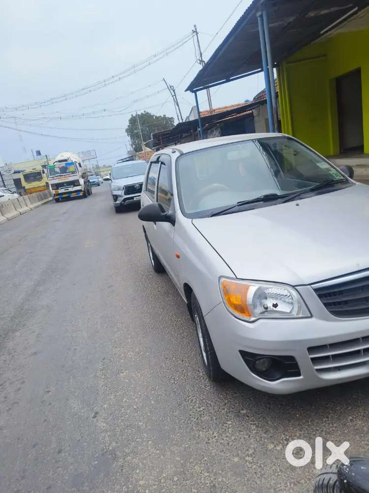 Maruti Suzuki Alto 2010 Manual Petrol