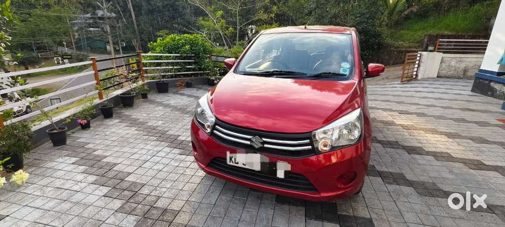 Maruti Suzuki Celerio Zxi Mt, 2017, Petrol