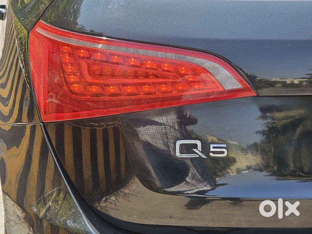 Audi Q5 2012-2017 2.0 Tdi Quattro, 2012, Diesel