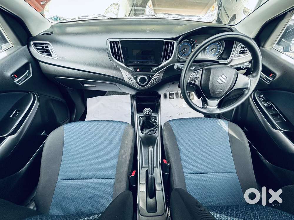 Maruti Suzuki Baleno Delta, 2019, Petrol