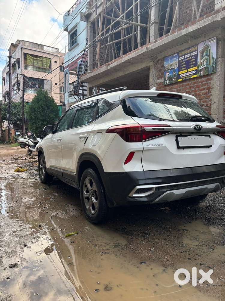 Kia Seltos Diesel 2020