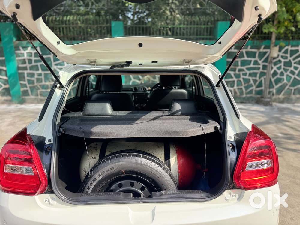 Maruti Suzuki Swift, 2019, Cng & Hybrids