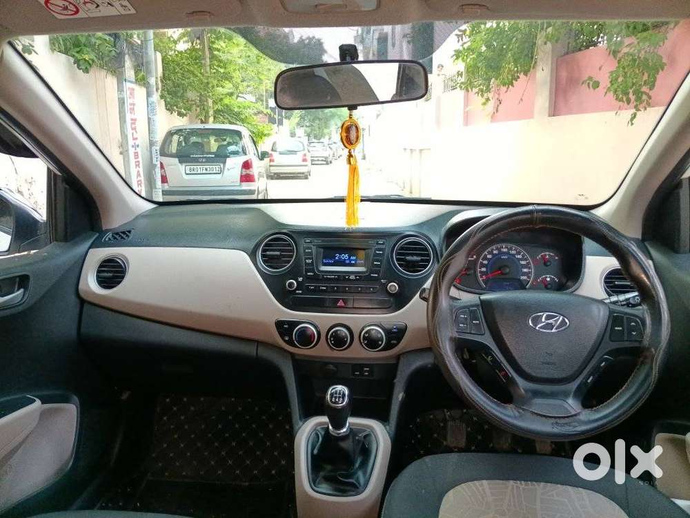 Hyundai Grand I10 Sportz O 1.2, 2016, Petrol
