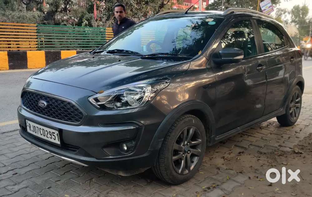 Ford Freestyle 1.2 Titanium 2018