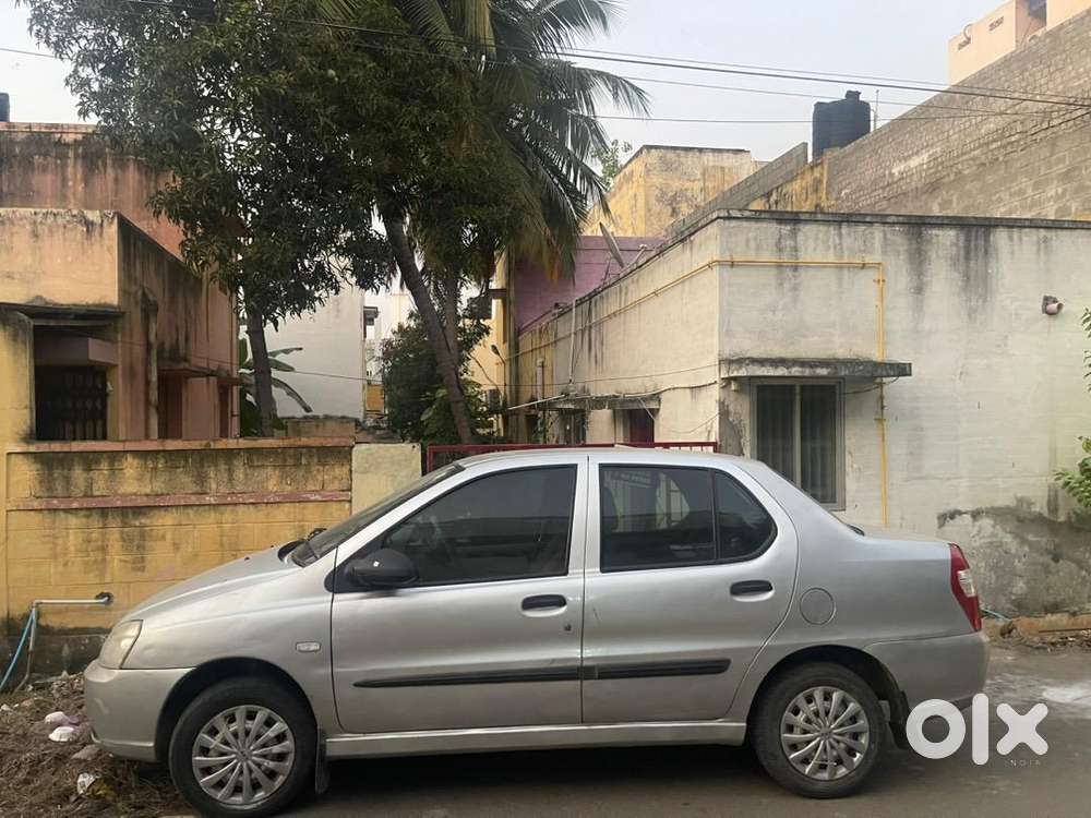 Tata Indigo Lsiii 2007 Diesel 80000 Km Driven Well Maintained