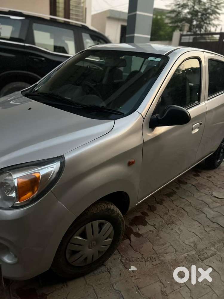Alto 800 Lxi 2017 Og Condition