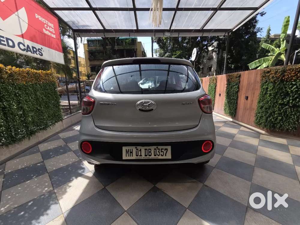 Hyundai Grand I10 Sportz 1.2 Kappa Vtvt, 2018, Petrol
