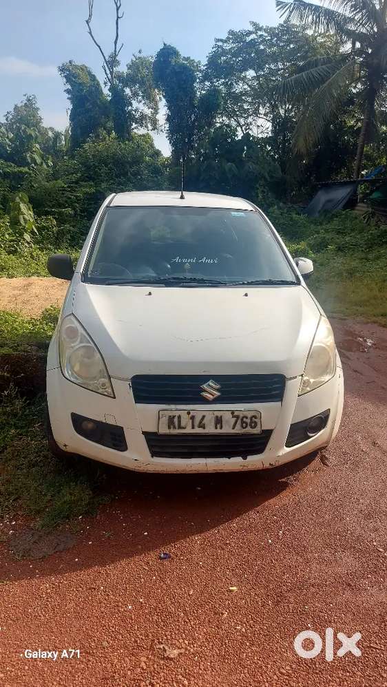 Maruti Suzuki Ritz 2012