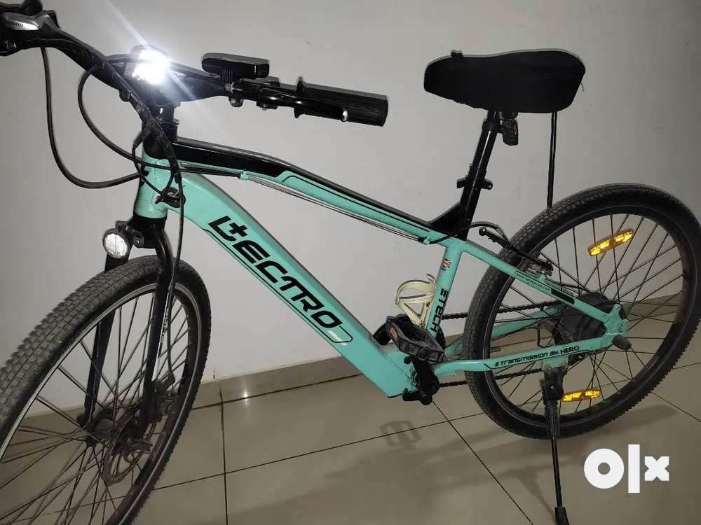 Hero cheap glide cycle