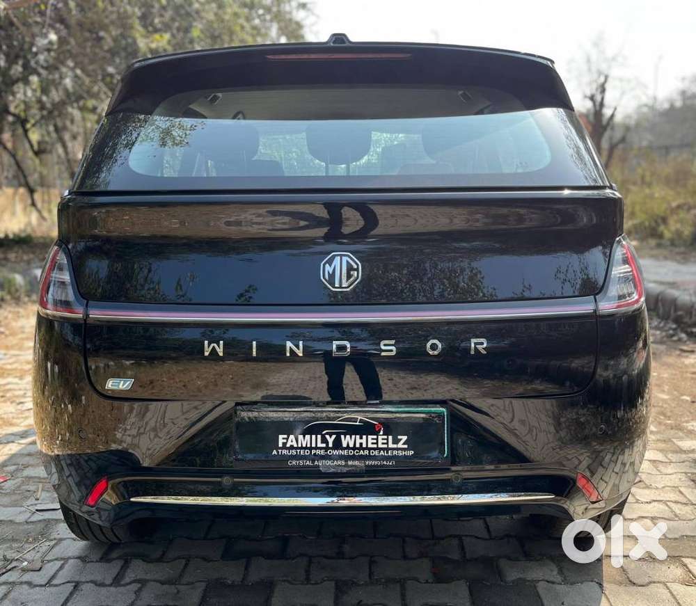 Mg Windsor Ev Exclusive, 2025, Electric