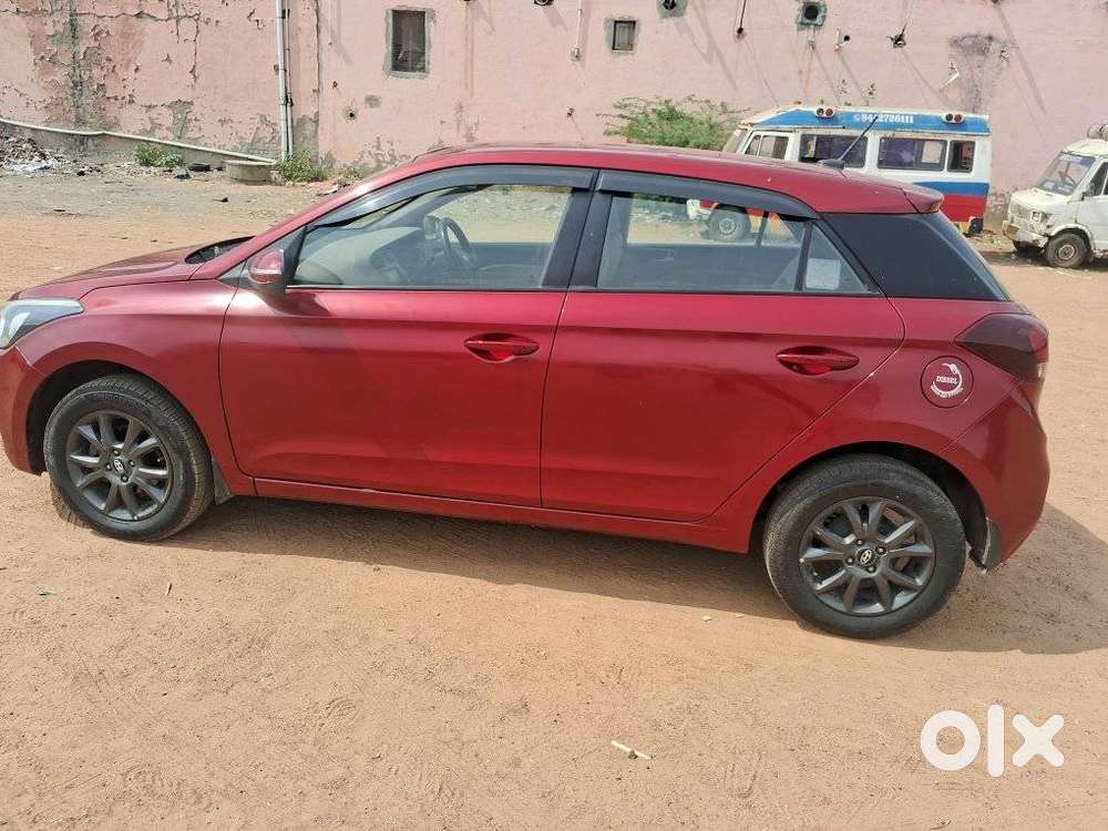 Hyundai I20 Sportz Plus Diesel, 2019, Diesel