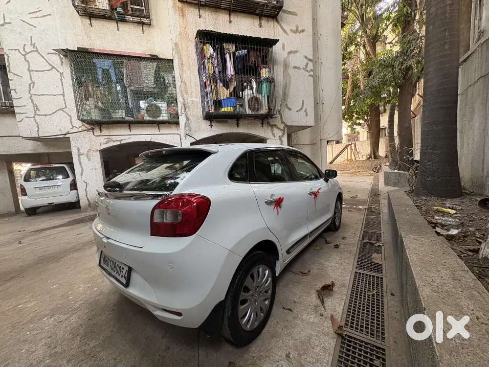 Maruti Suzuki Baleno 2018  Zeta At