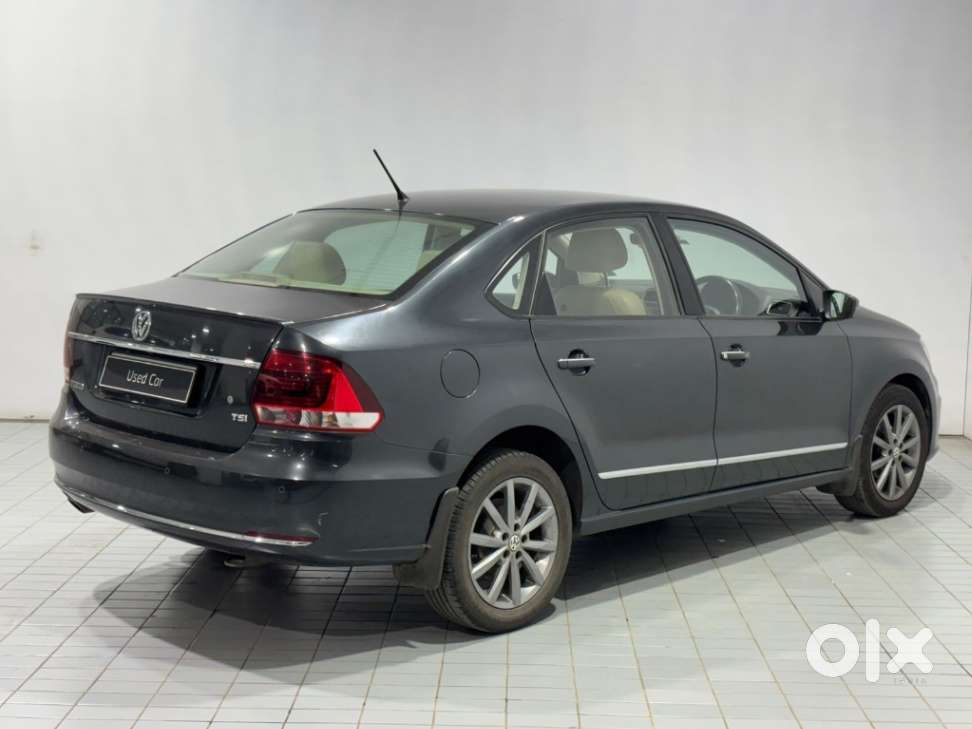 Volkswagen Vento 1.2 Tsi Highline Plus At, 2018, Petrol
