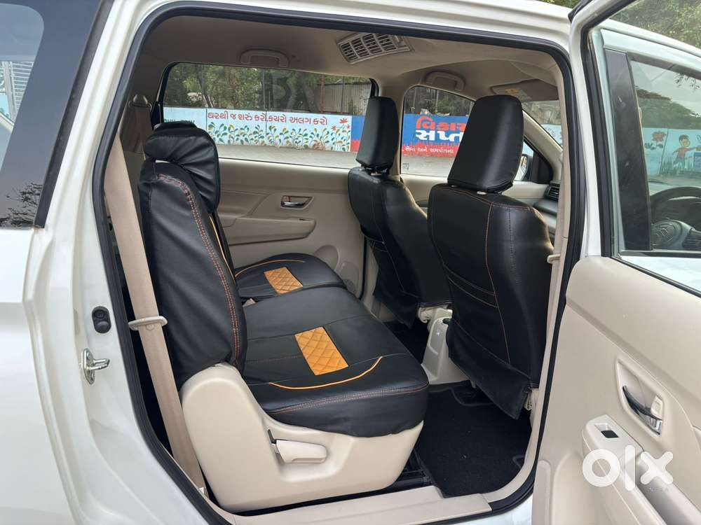 Maruti Suzuki Ertiga Vxi Petrol, 2020, Petrol