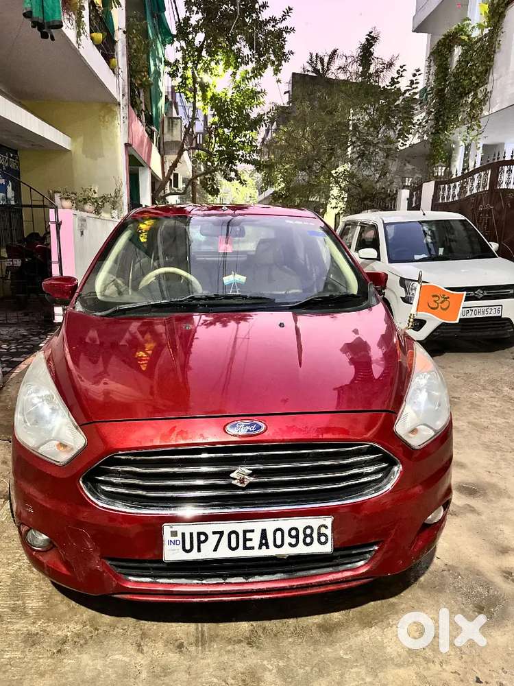 Ford Aspire 2017 Petrol 56016 Km Driven