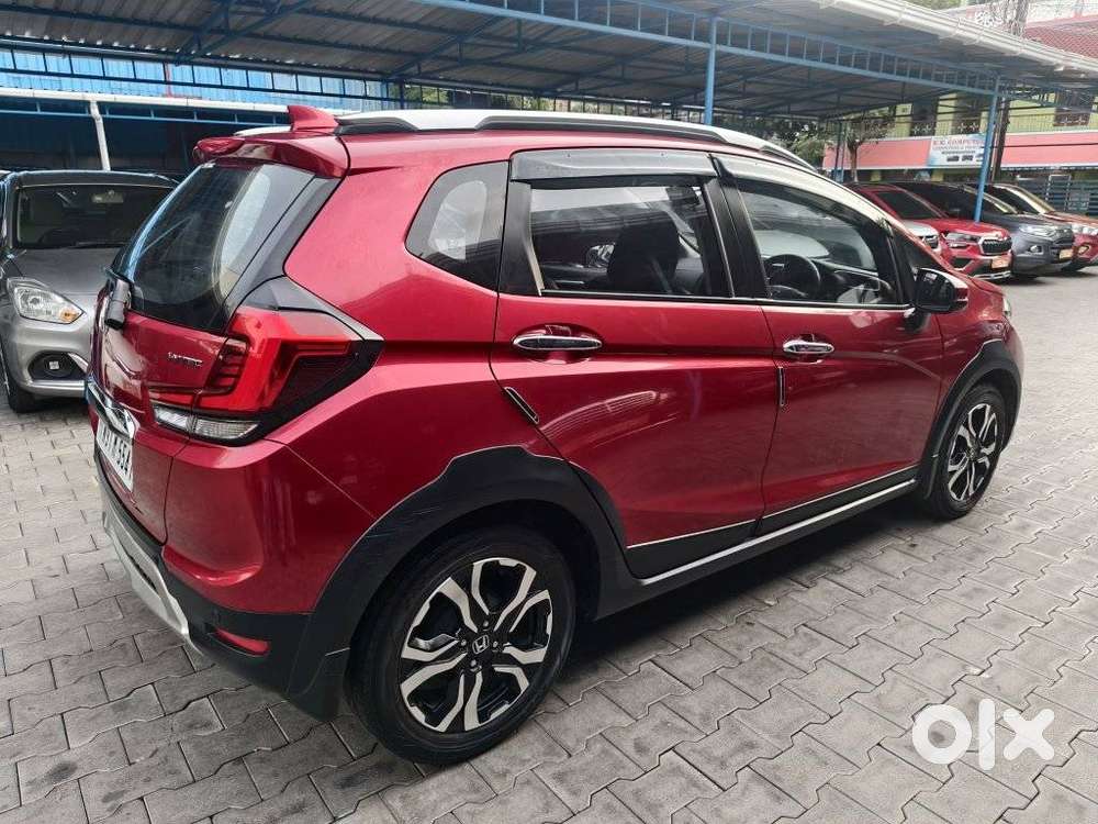 Honda Wr-v 1.2 Vx I-vtec, 2022, Petrol