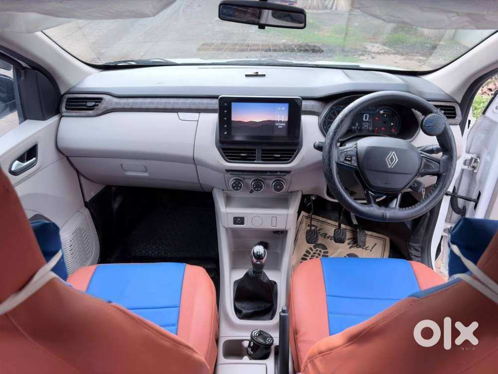 Renault Triber Techno Mt, 2025, Petrol