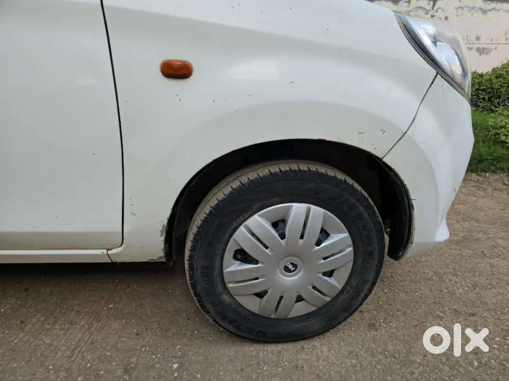 Maruti Suzuki Alto 2013 Petrol