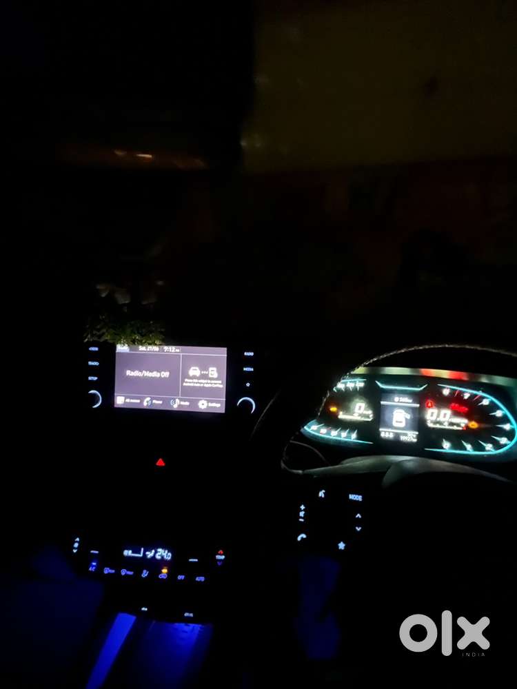 Hyundai I20 Petrol 2024