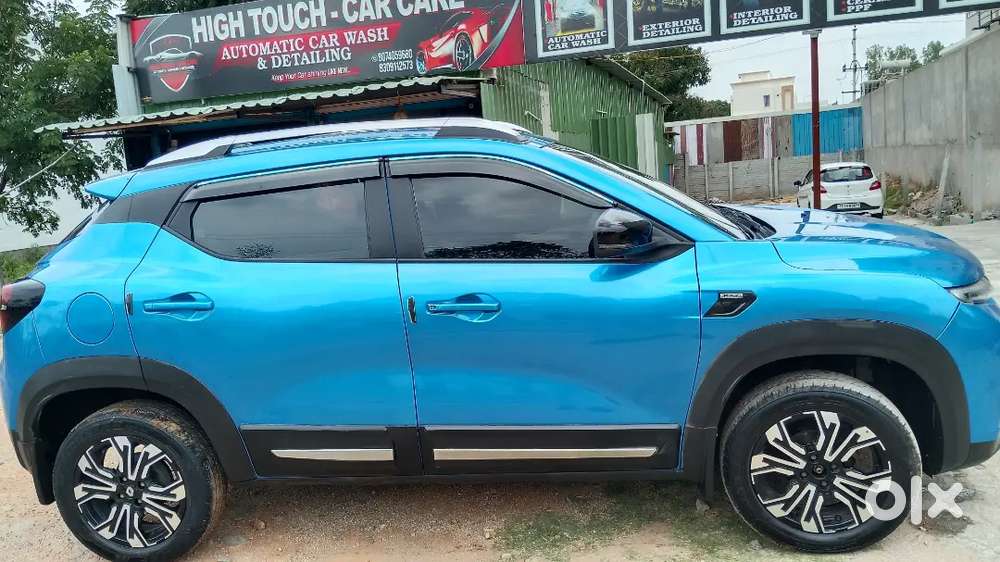 Renault Kiger 2022 Petrol, Doctor Driven