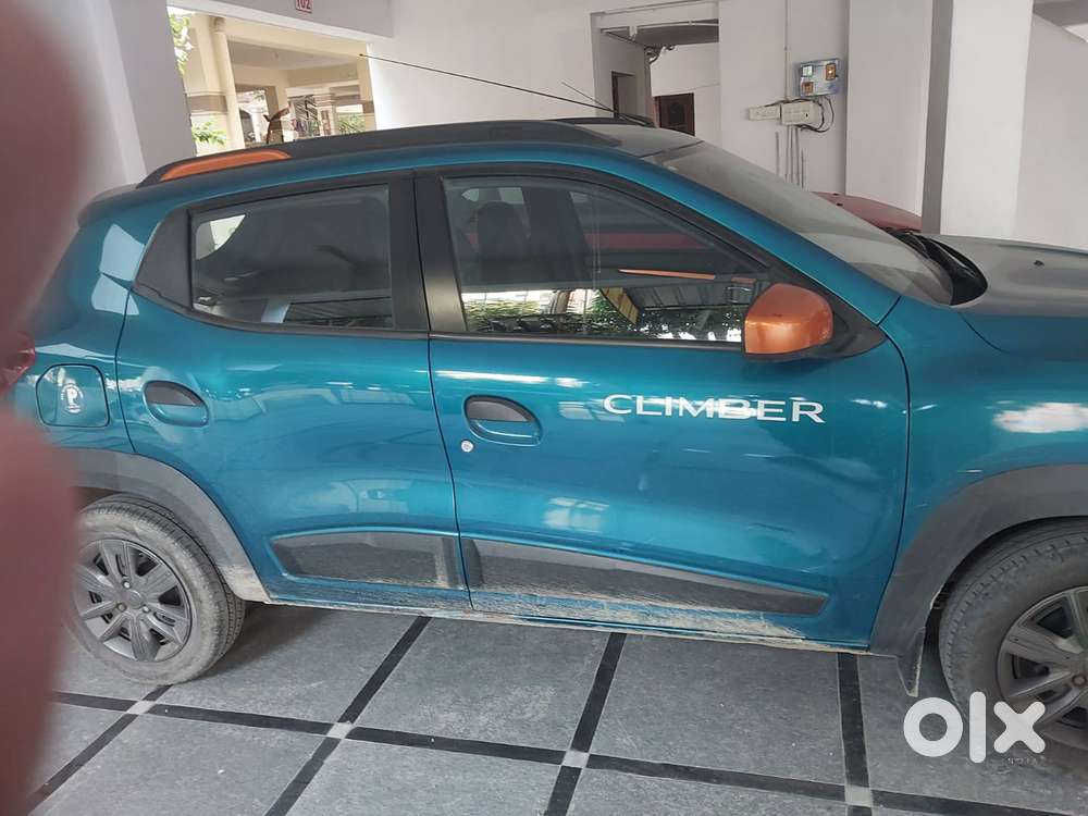 Renault Kwid Climber 1.0 Mt, 2021, Petrol