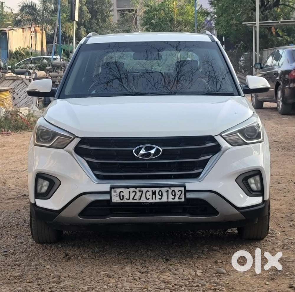 Hyundai Creta 1.6 Sx, 2019, Diesel