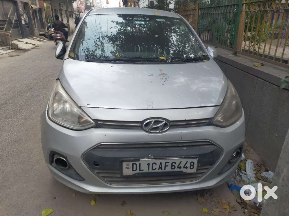 Hyundai Xcent 1.2 Vtvt S, 2016, Cng & Hybrids
