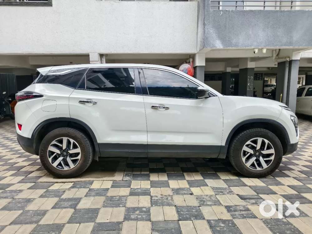 Tata Harrier Xza+, 2020, Diesel