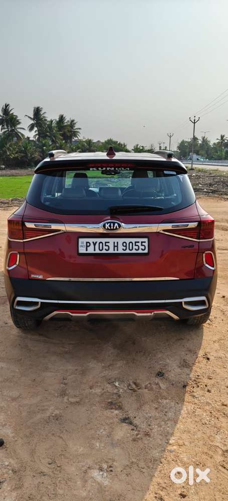 Kia Seltos Gtx Plus, 2019, Diesel