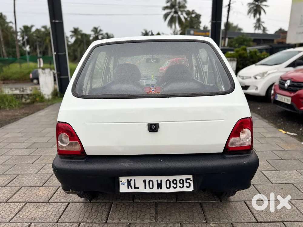 Maruti Suzuki 800 Petrol 2005 Mpfi