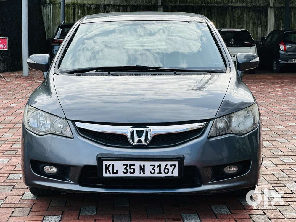 Honda Civic 1.8 V At, 2010, Petrol