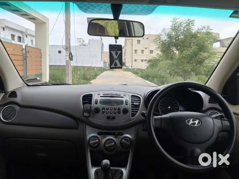 Hyundai I10 Sportz 2016 Petrol+lpg